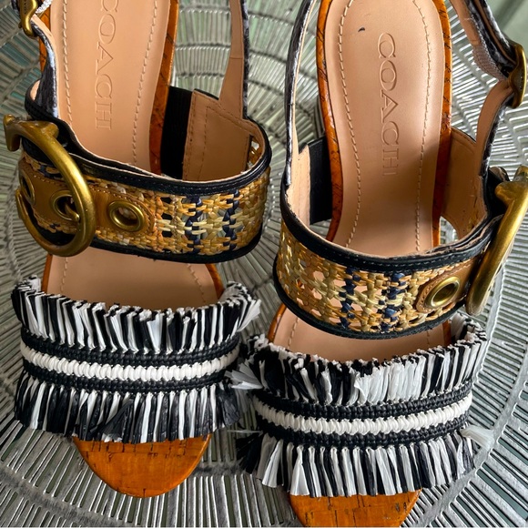 Coach Robin Sandal - Picture 5 of 6